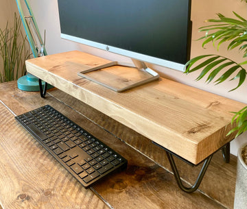 Hairpin Monitor Stand