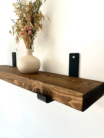 Industrial Style Shelves