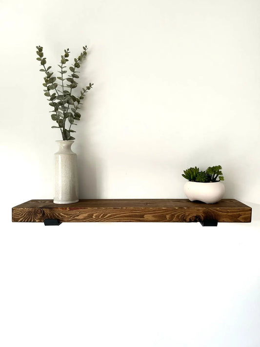 Industrial Style Shelves